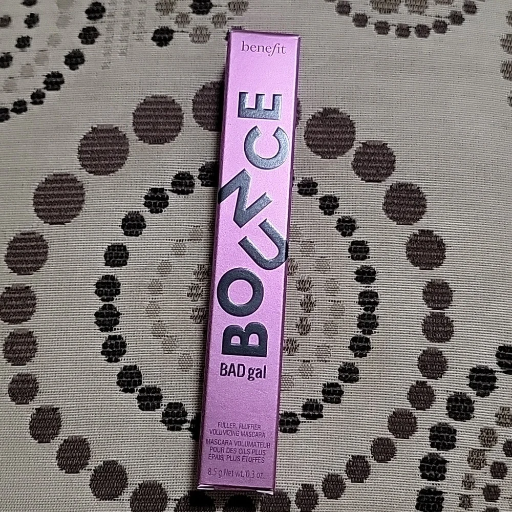 Benefit Bad Gal Bounce Mascara 8.5g - Picture 1 of 4